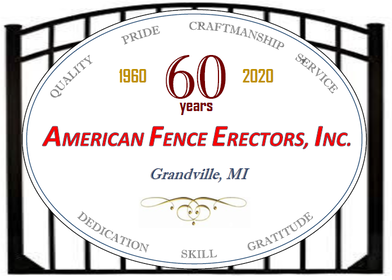 American Fence Erectors Inc logo
